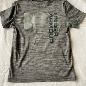 Boys Under Armour Tech Tee